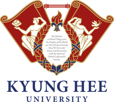 Kyung Hee University logo